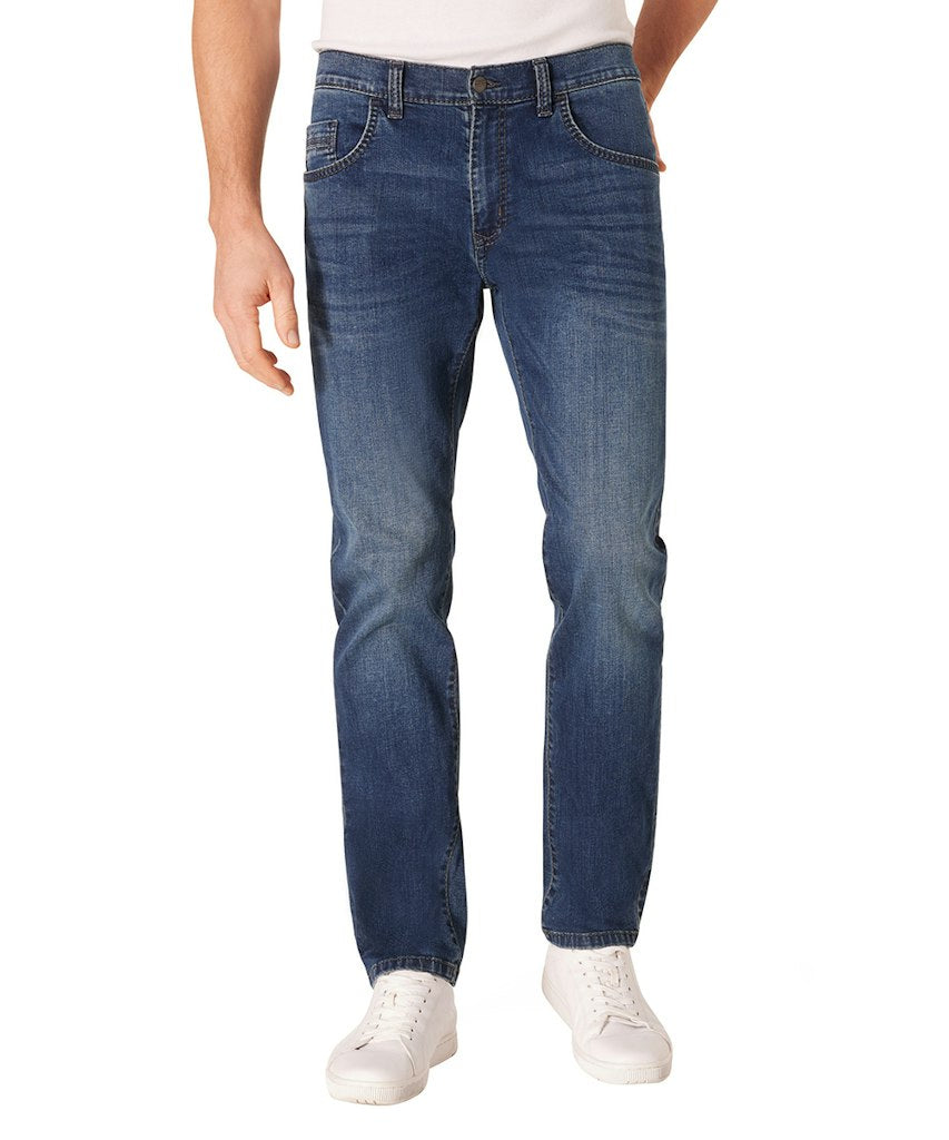 Pioneer Herren Jeans Blue/Black