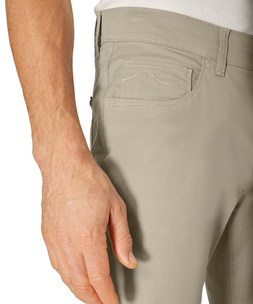 Pioneer Herren Jeans Sand