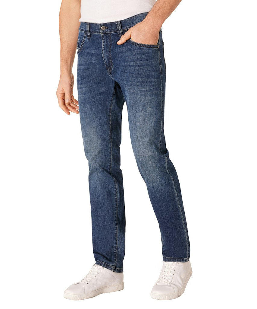 Pioneer Herren Jeans Blue/Black