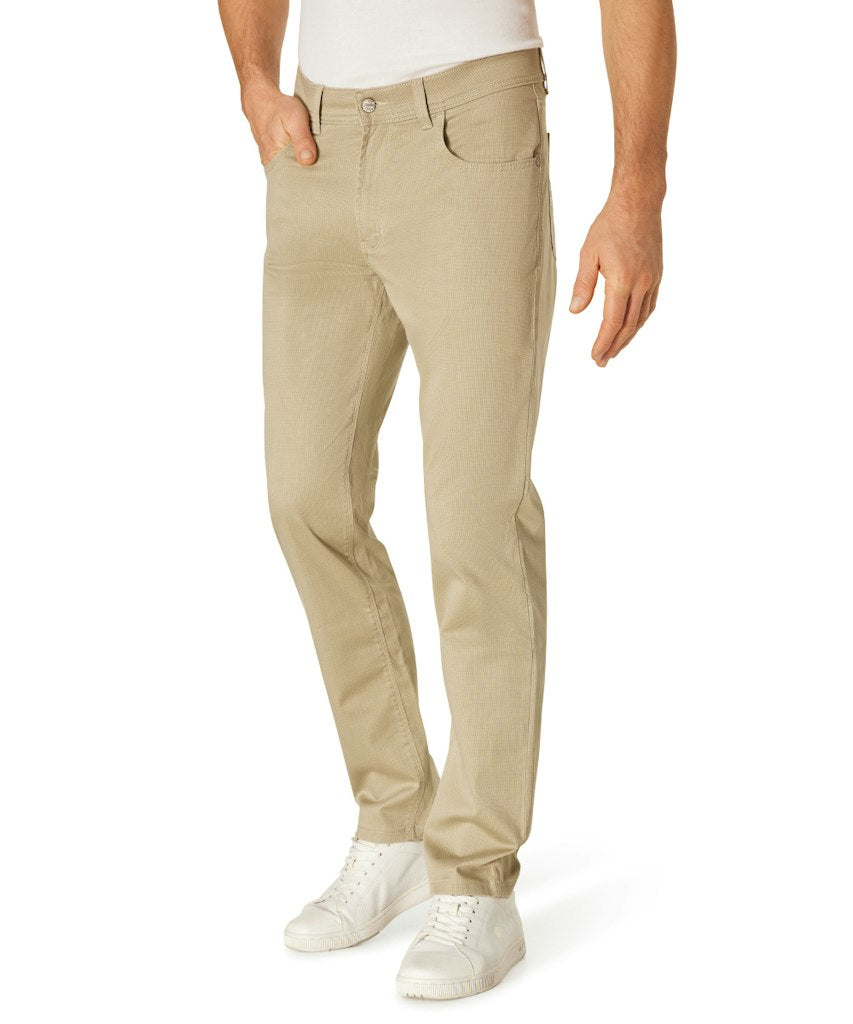 Pioneer Herren Jeans Beige
