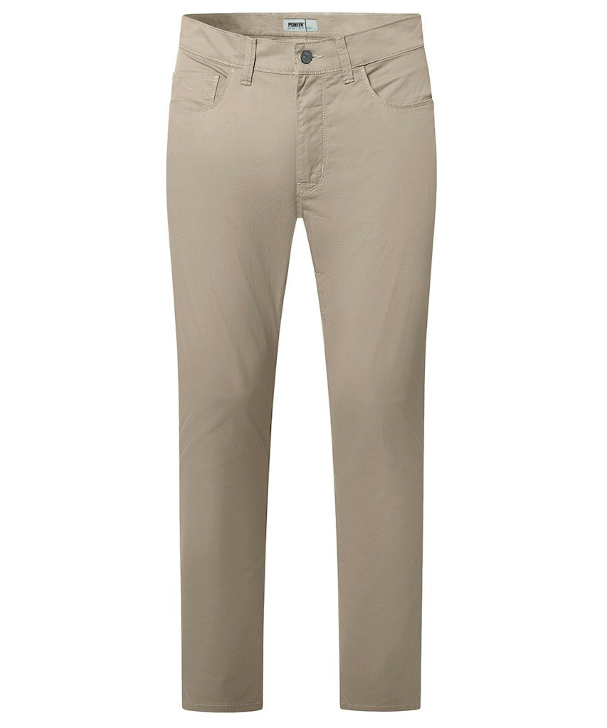 Pioneer Herren Jeans Sand