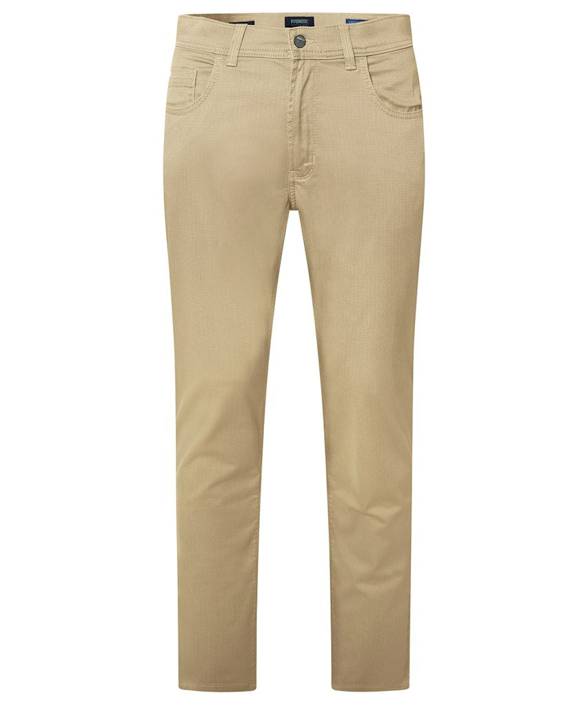 Pioneer Herren Jeans Beige