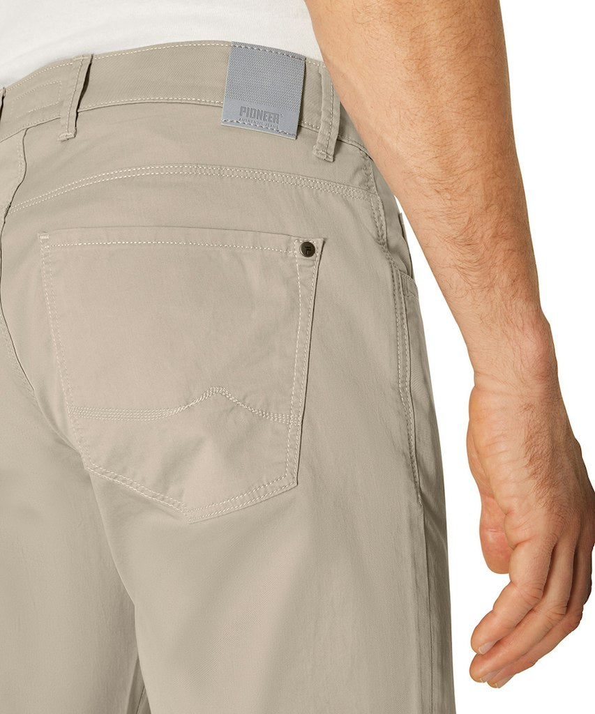 Pioneer Herren Jeans Sand