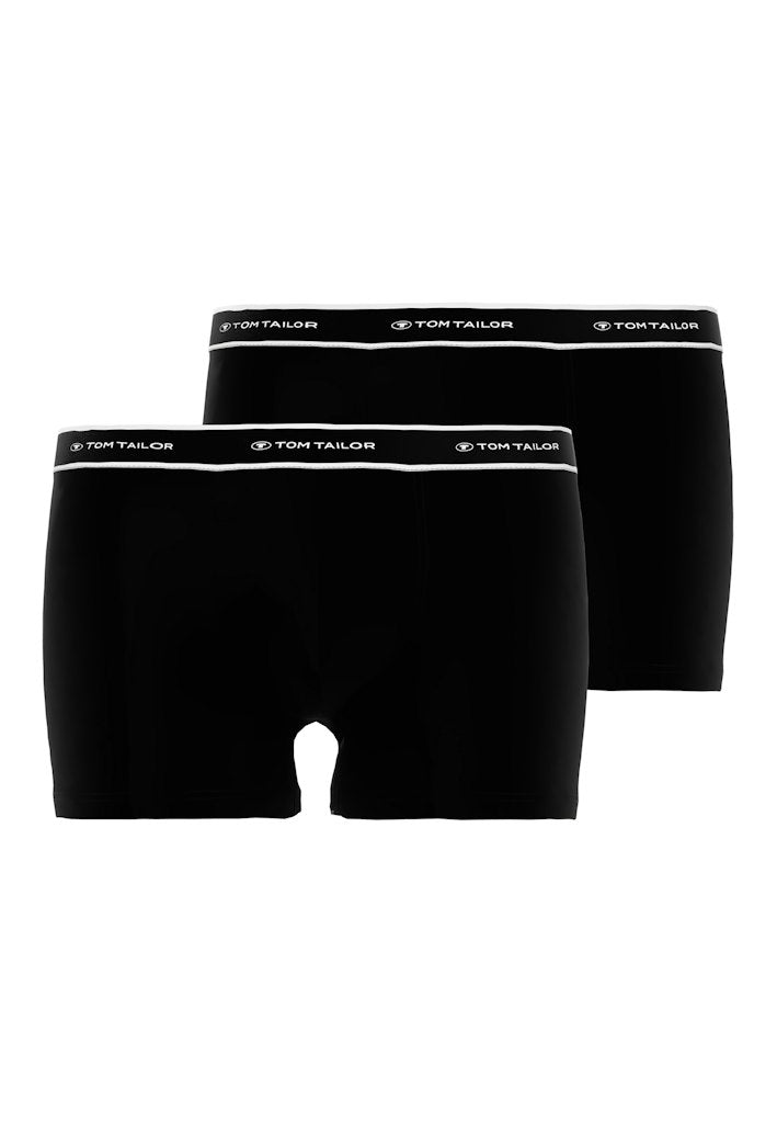 Tom Tailor Pant Black