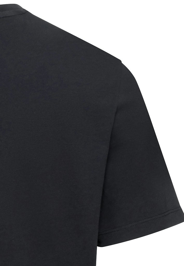 Camel active Herren T-Shirts kurz Asphalt