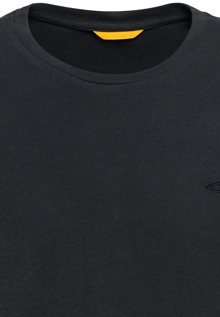 Camel active Herren T-Shirts kurz  Asphalt