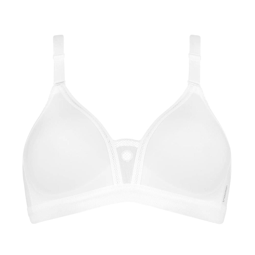 Triumph BH White