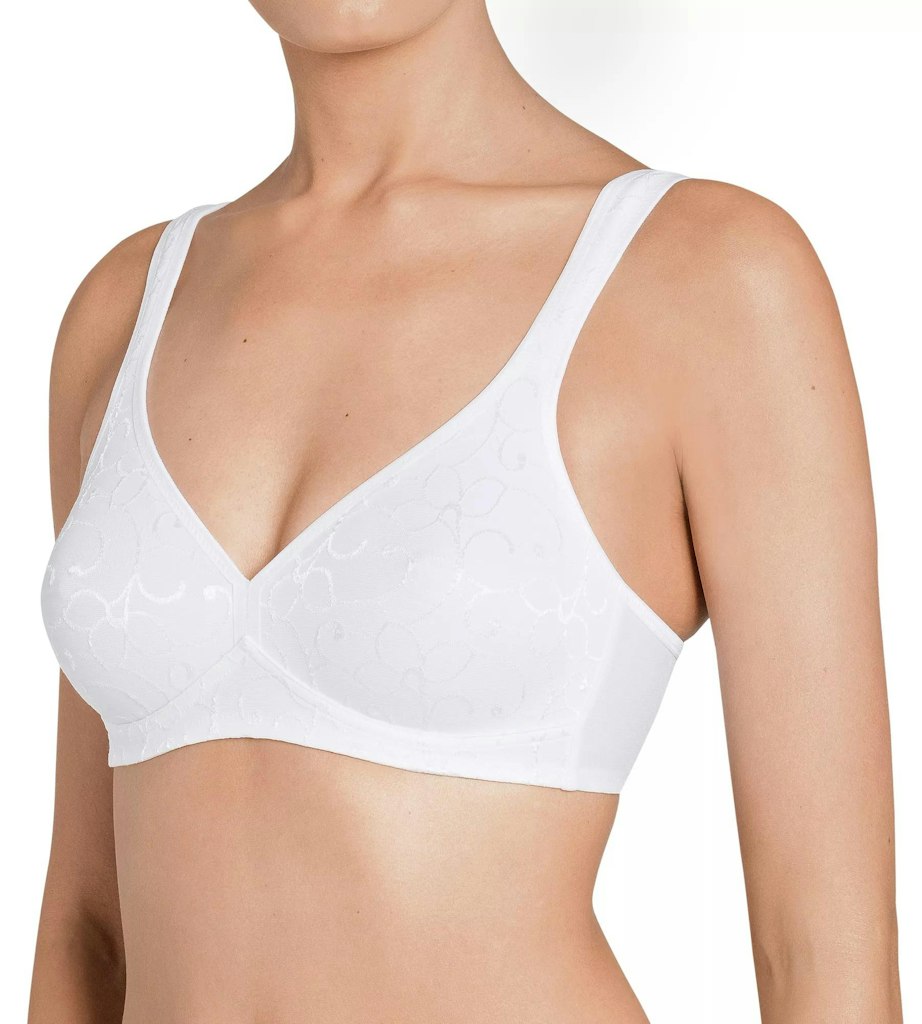 Triumph BH White