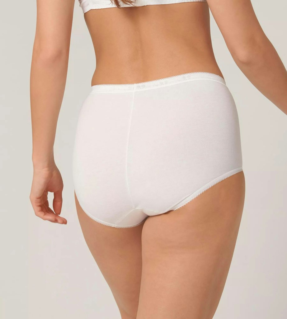 Sloggi Slip White