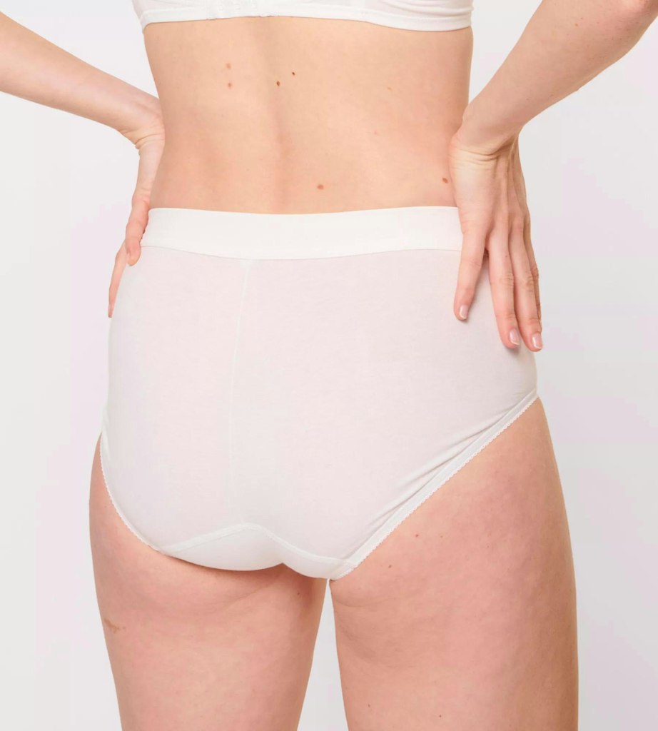 Sloggi Slip White