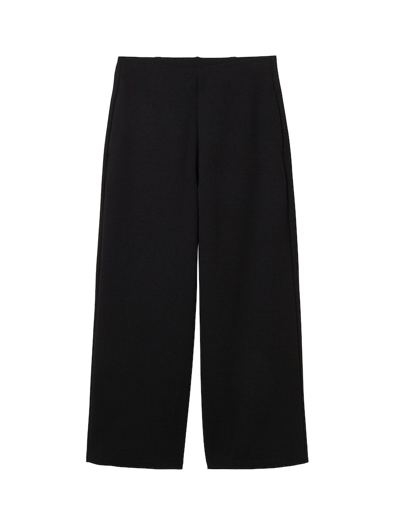 Tom Tailor denim Damen Hosen Deep Black