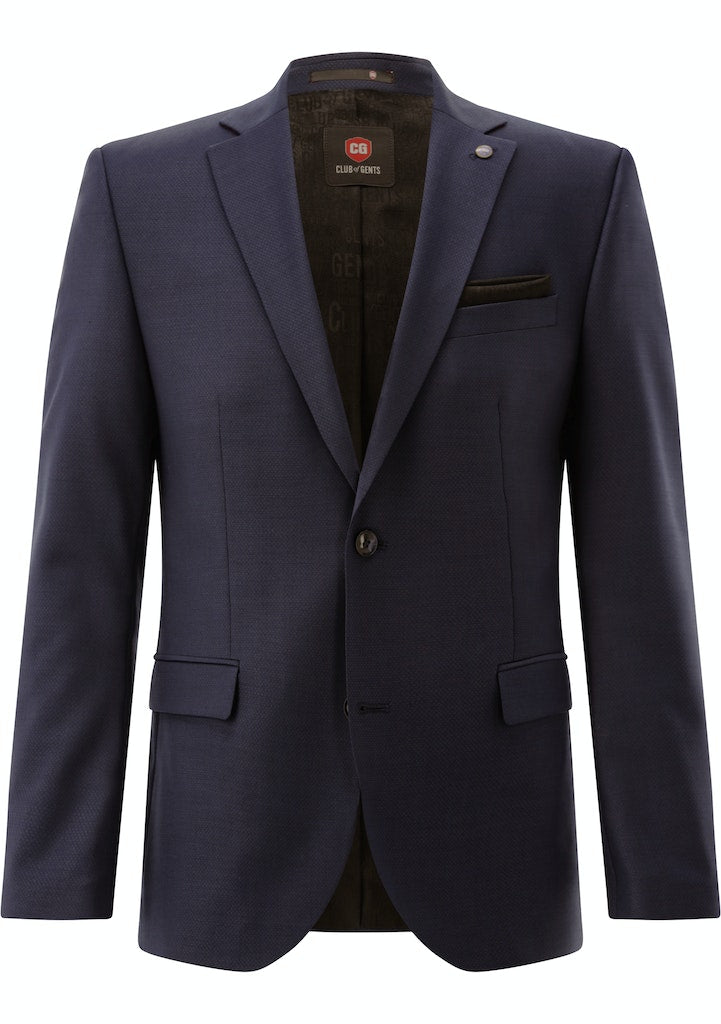 Carl Gross Herren Sakkos Blau