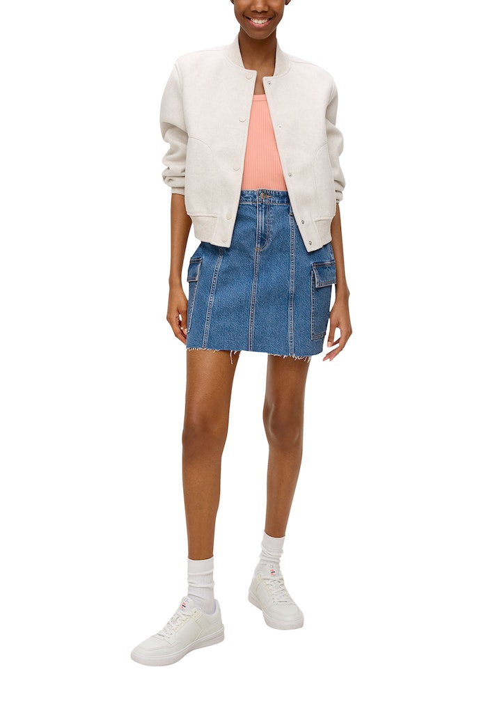 QS by S.Oliver Damen Rcke Blue