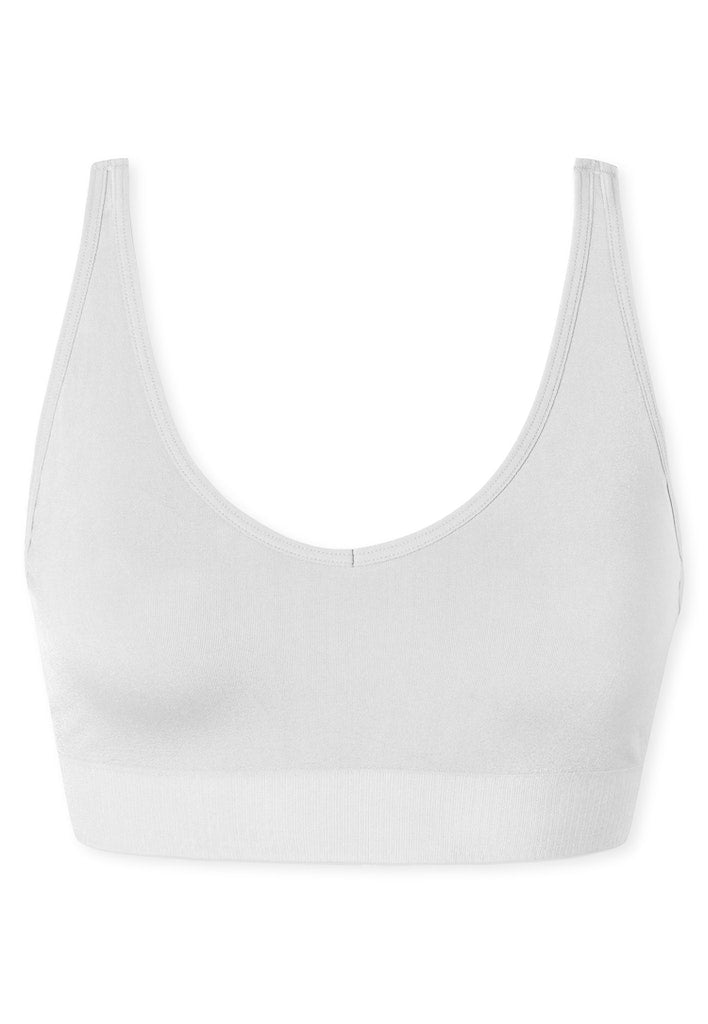 Schiesser BH Weiss