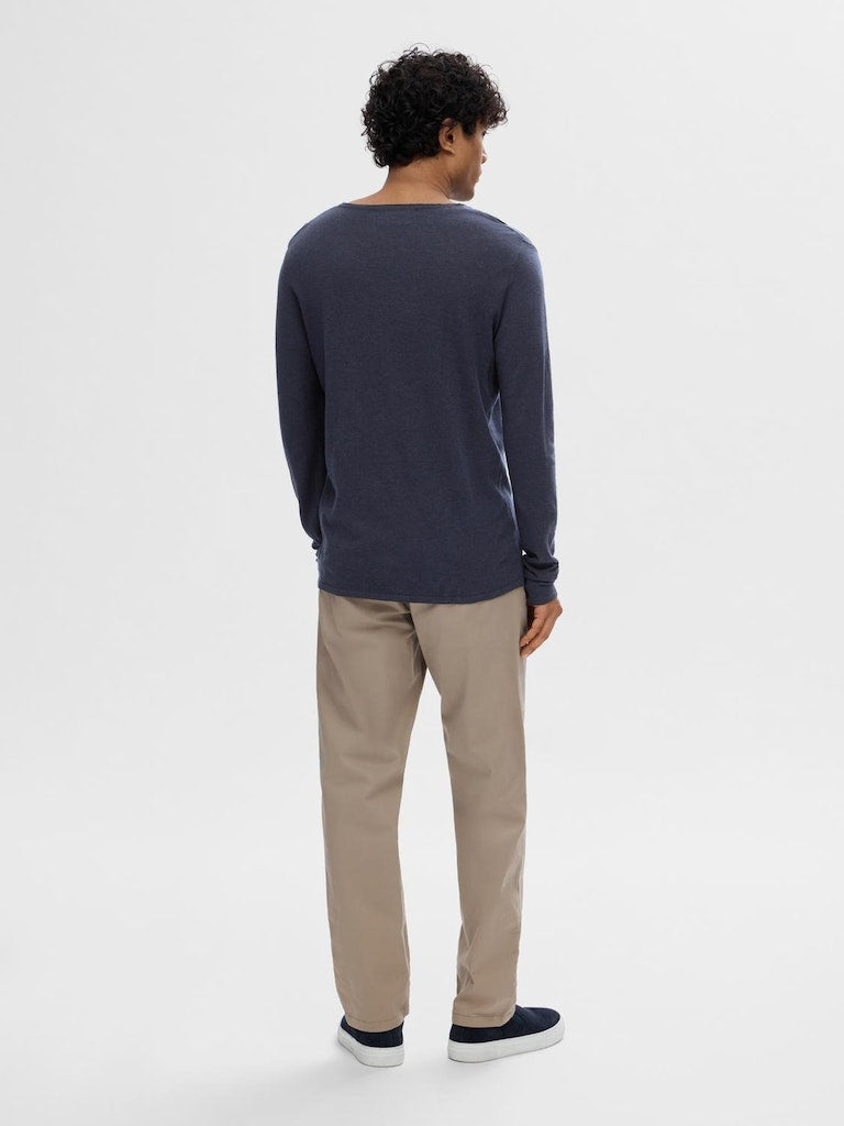 Selected homme Herren Pullover Dark
