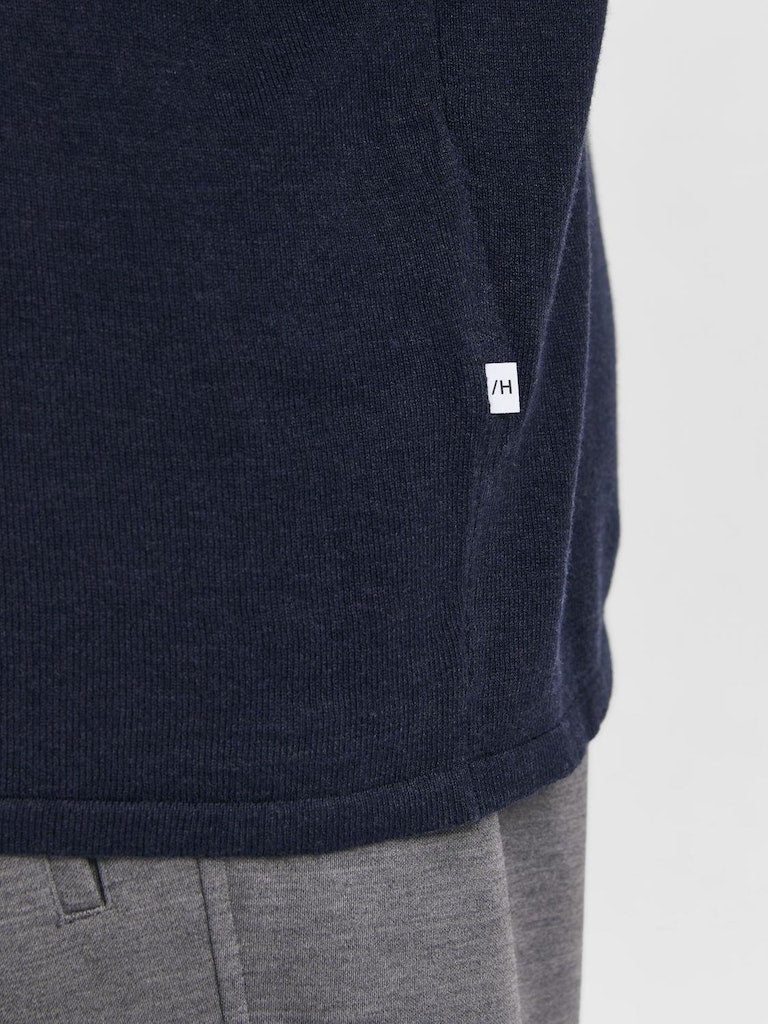 Selected homme Herren Pullover Dark