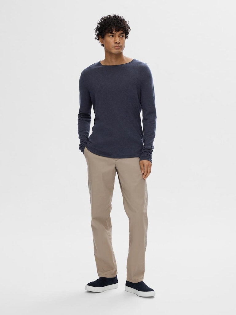 Selected homme Herren Pullover Dark