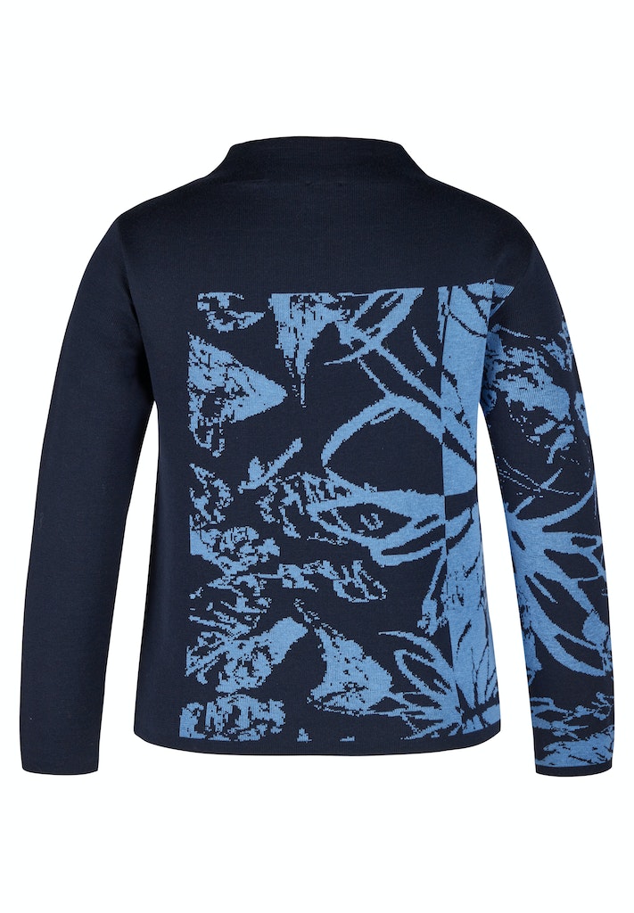 Rabe Damen Pullover Marine