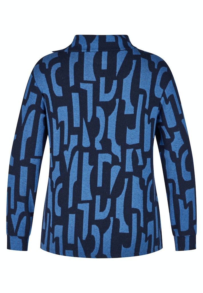Rabe Damen T-Shirts Marine