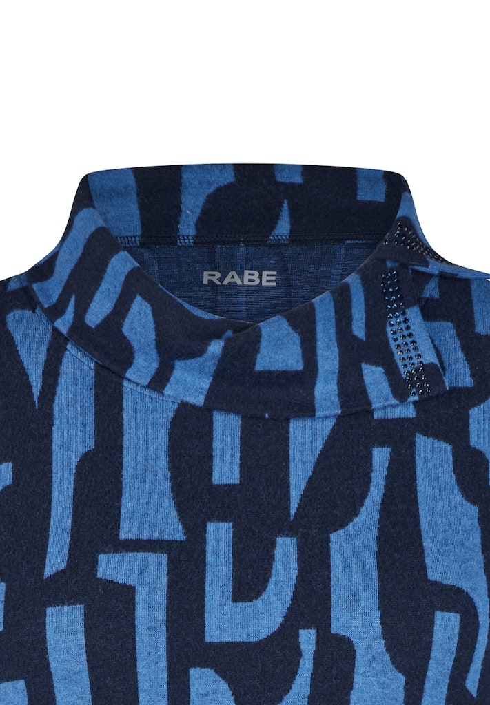 Rabe Damen T-Shirts Marine