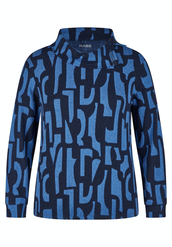 Rabe Damen T-Shirts Marine