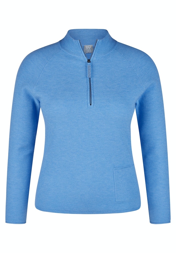 Rabe Damen Pullover Ozean