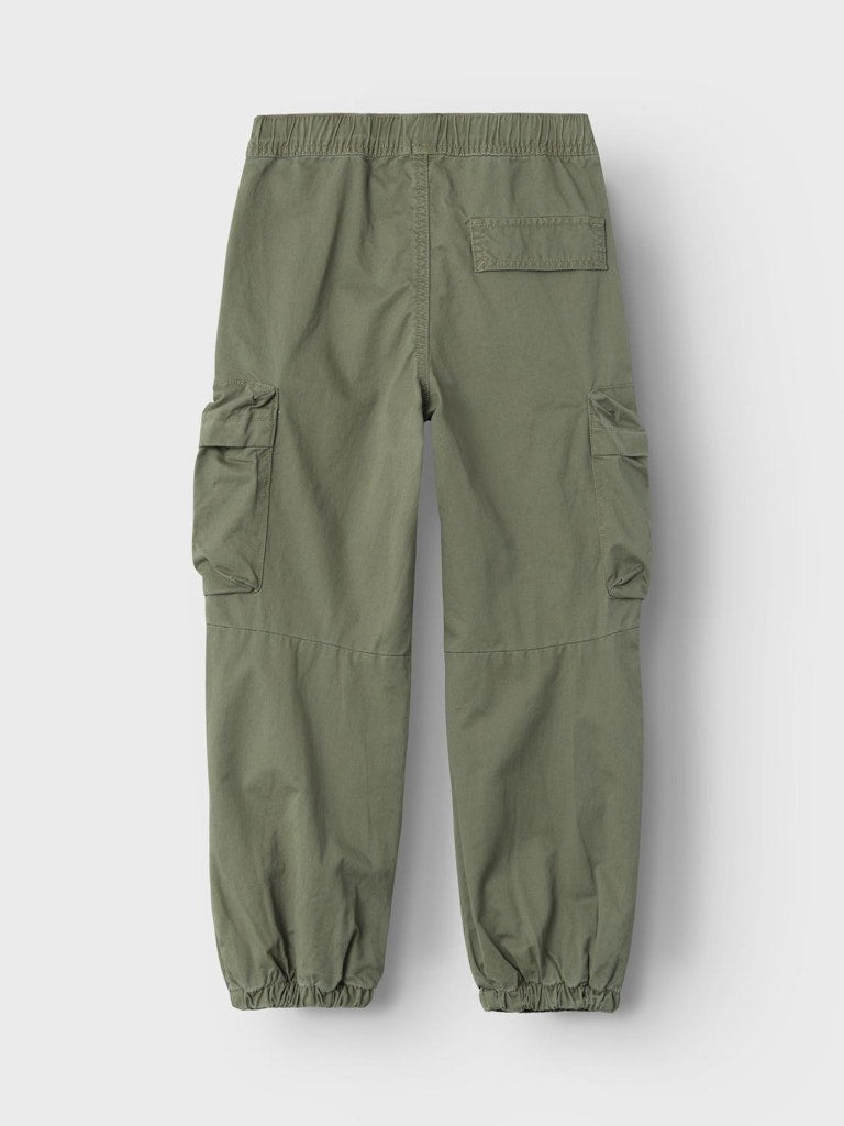 Name it Jungen Hosen & Shorts Dusty Olive