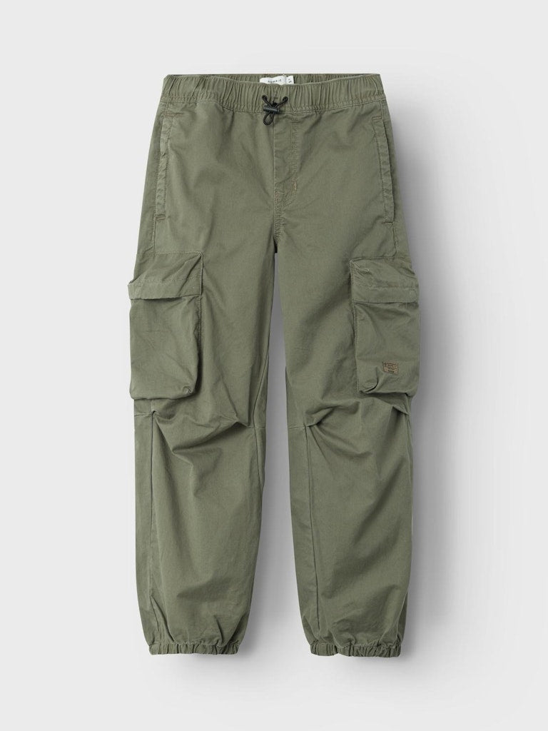 Name it Jungen Hosen & Shorts Dusty Olive