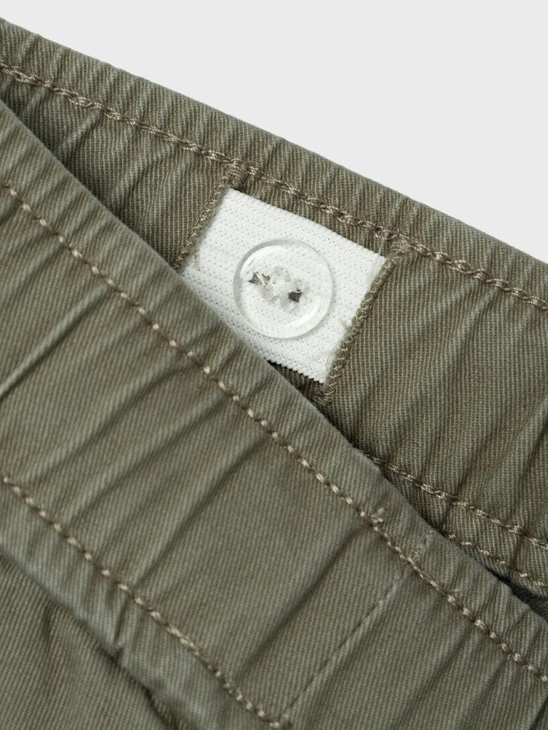 Name it Jungen Hosen & Shorts Dusty Olive
