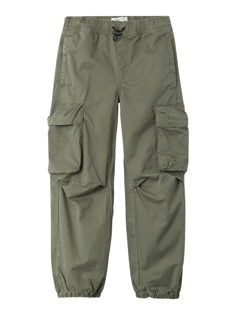 Name it Jungen Hosen & Shorts Dusty Olive