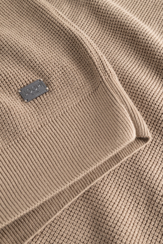 JOOP Herren Strickjacken Open Brown