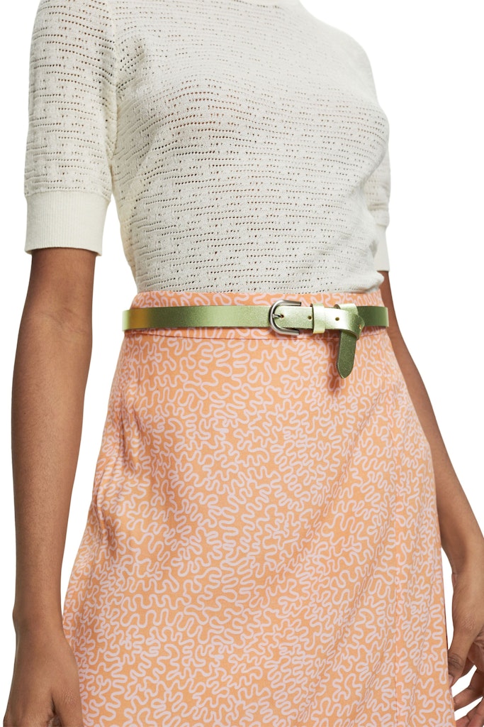 Esprit Gürtel Light Aqua Gree