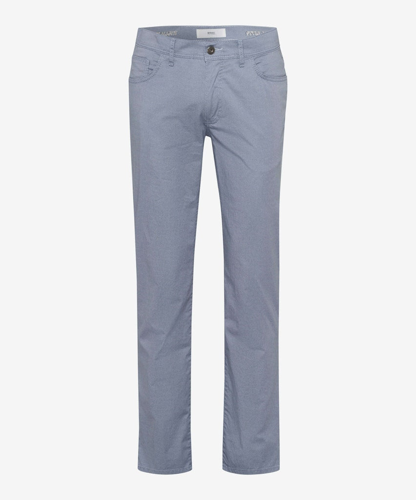 Brax Herren Hosen Dusty Blue