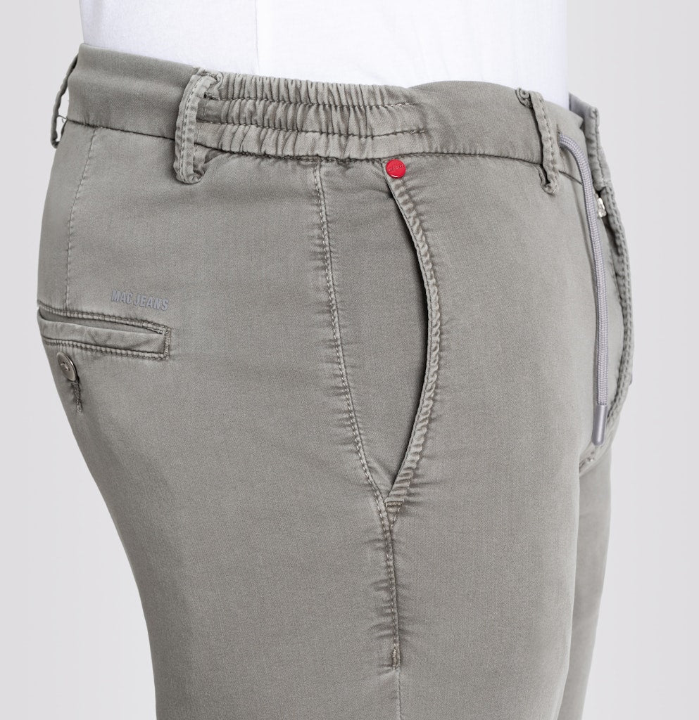 Mac Herren Shorts W Leaf Green