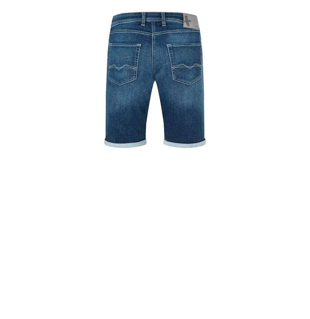 Mac Herren Shorts H Night Blue