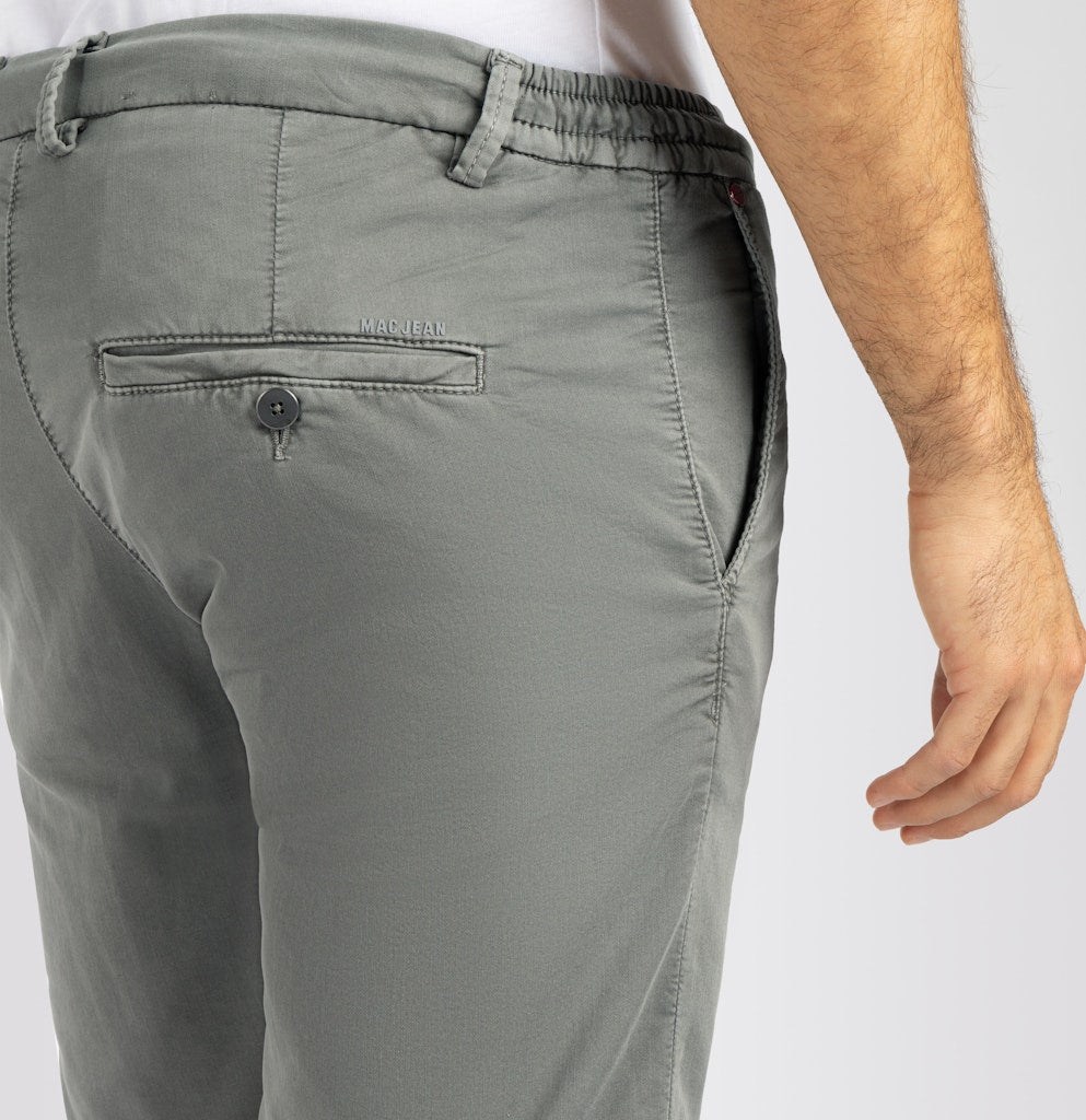 Mac Herren Shorts W Leaf Green