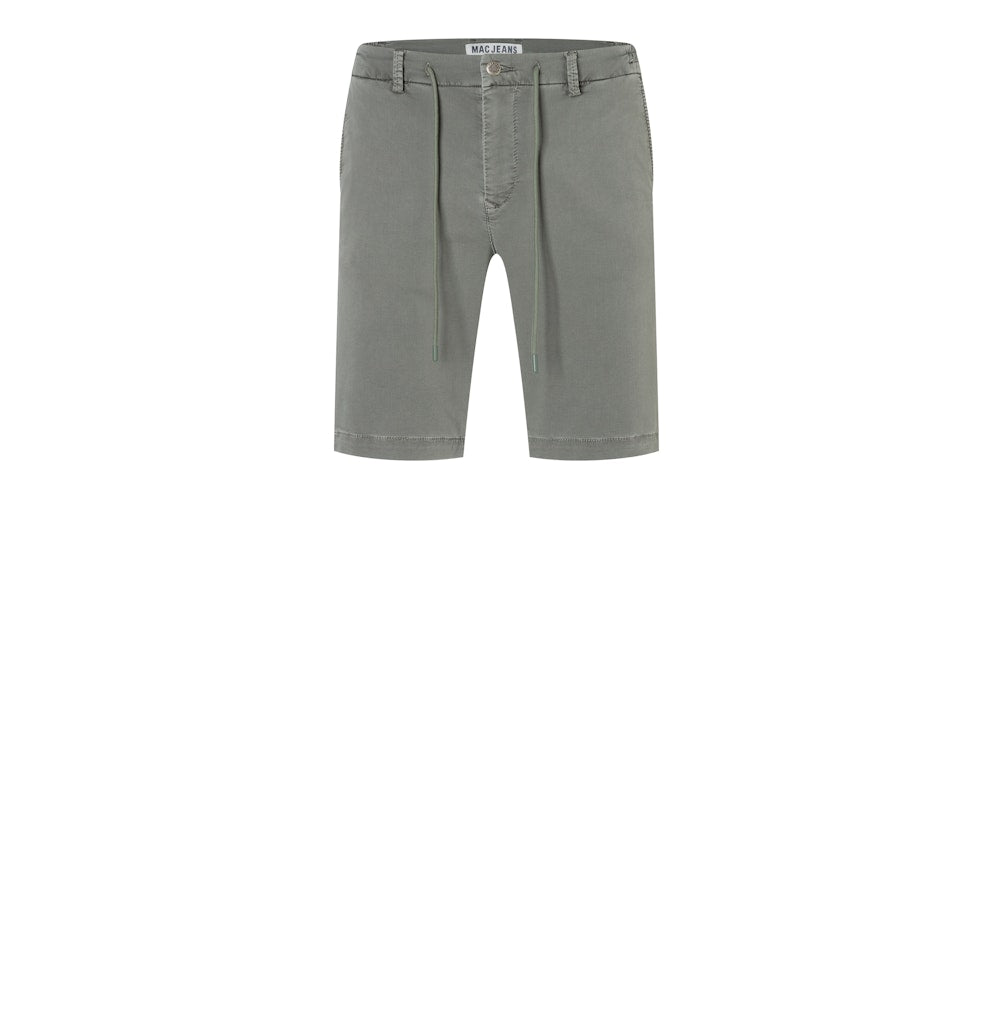 Mac Herren Shorts W Leaf Green