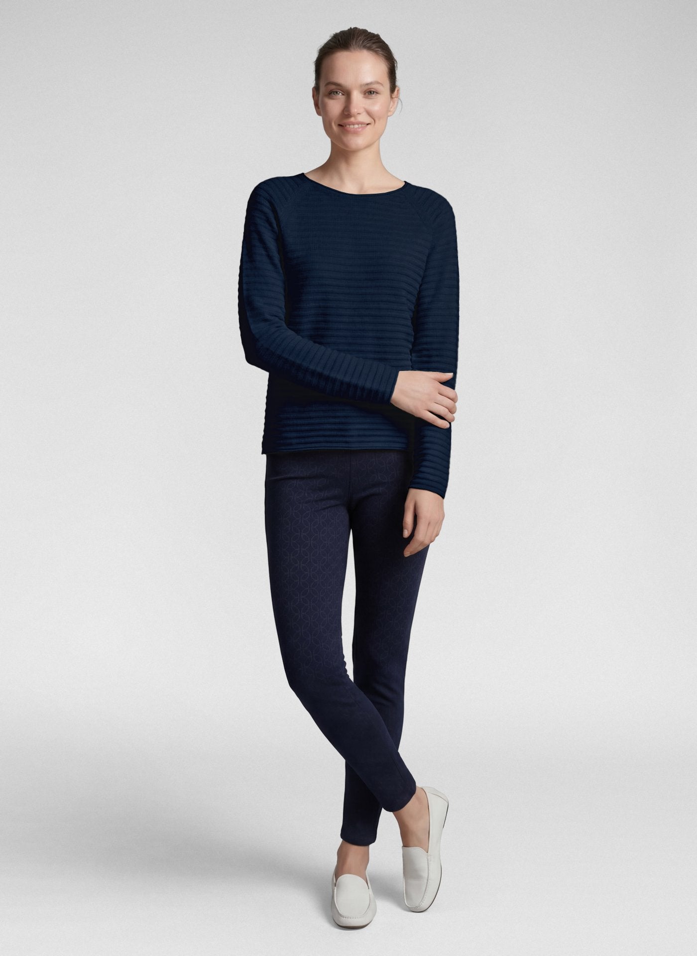 Rabe Damen Pullover Pazifik