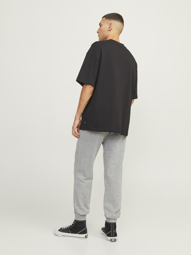 Jack & Jones Herren Hosen Light Grey Mela