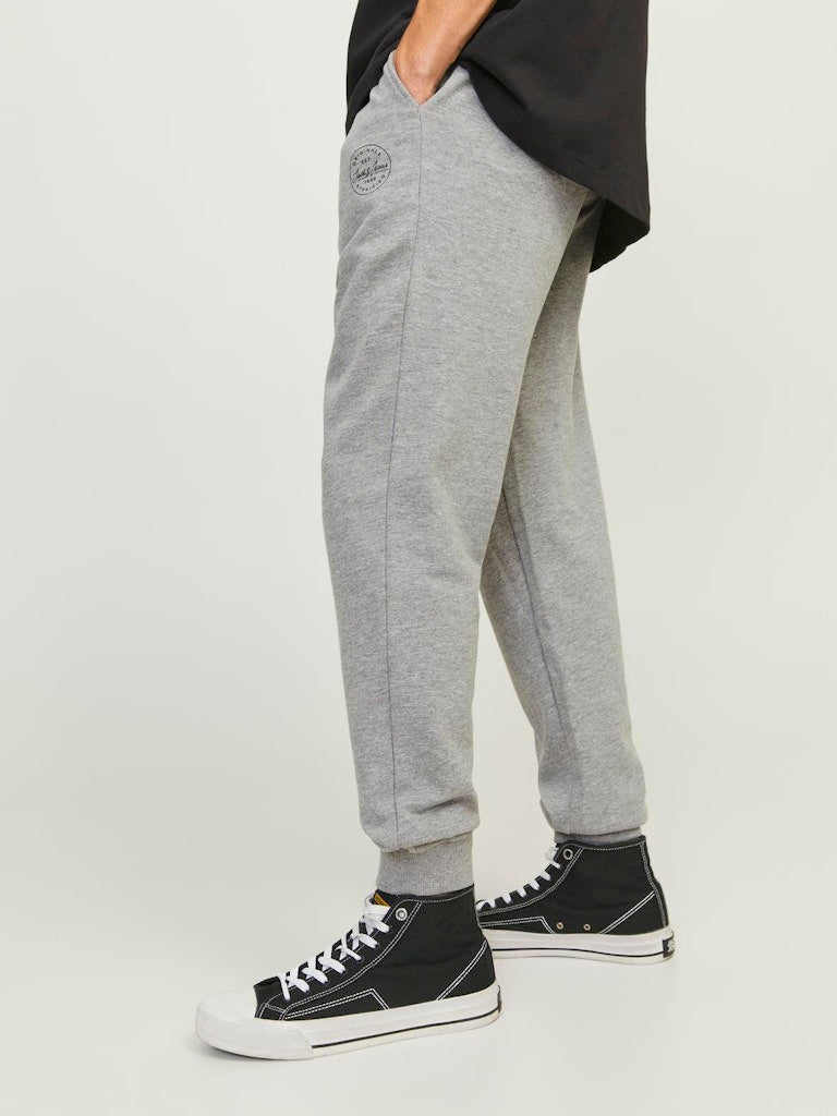 Jack & Jones Herren Hosen Light Grey Mela