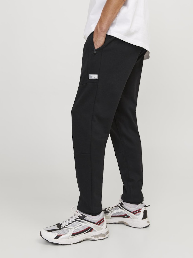 Jack & Jones Herren Hosen Black