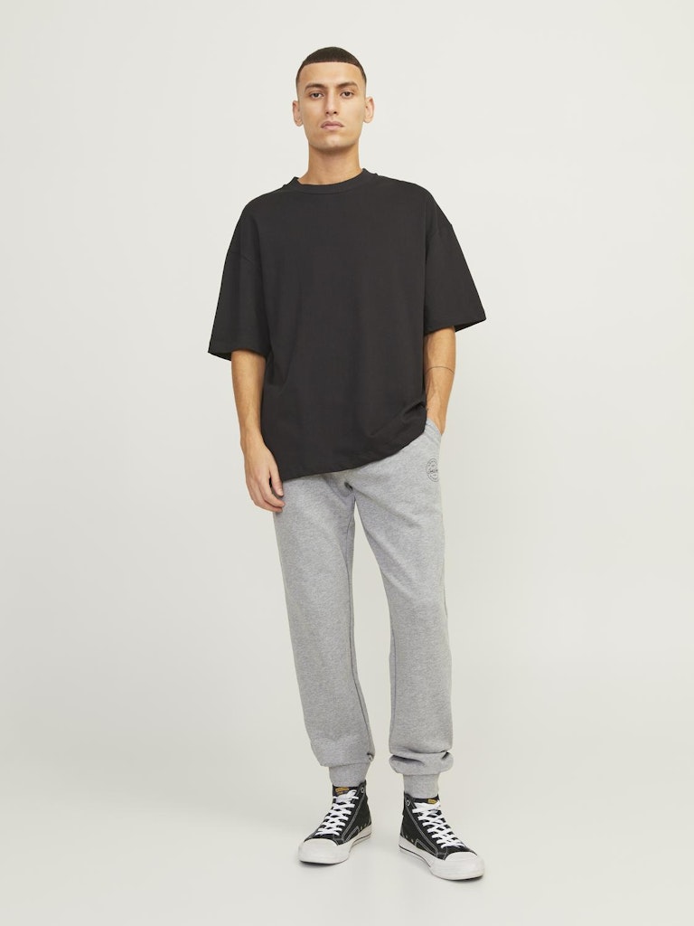 Jack & Jones Herren Hosen Light Grey Mela