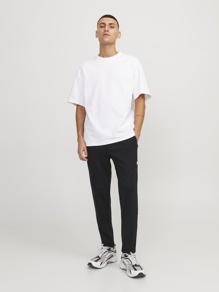 Jack & Jones Herren Hosen Black