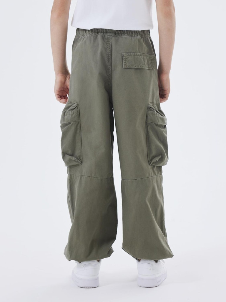 Name it Jungen Hosen & Shorts Dusty Olive