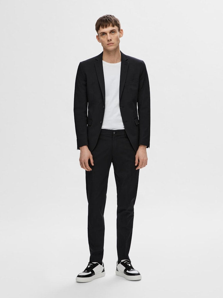 Selected homme Herren Sakkos Black