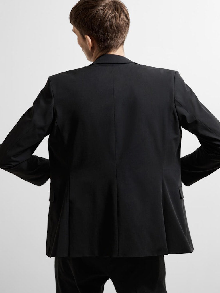 Selected homme Herren Sakkos Black