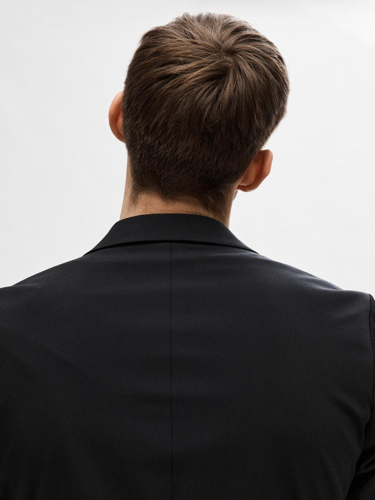 Selected homme Herren Sakkos Black