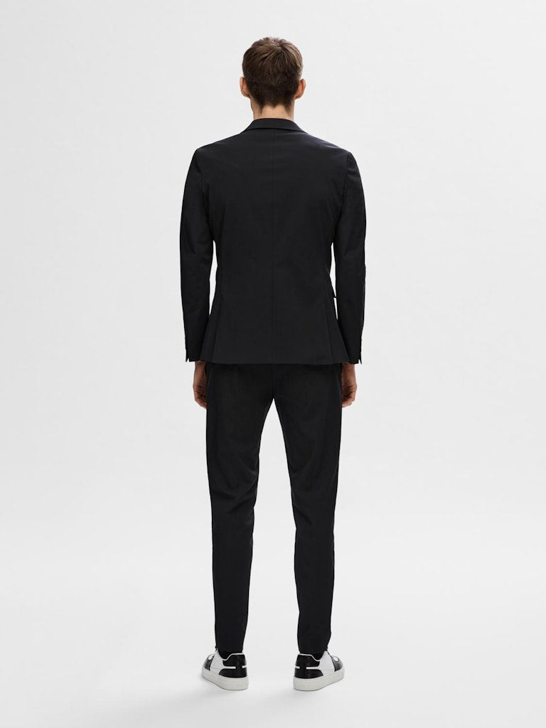 Selected homme Herren Sakkos Black