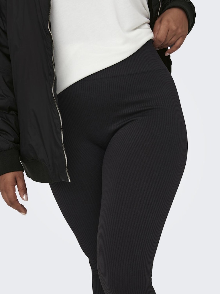 Only Fitnesshosen Black