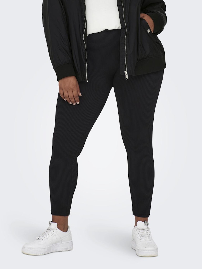 Only Fitnesshosen Black